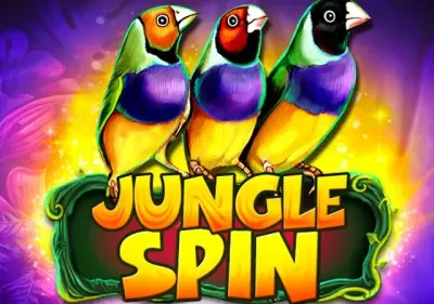 Jungle Spin game screenshot