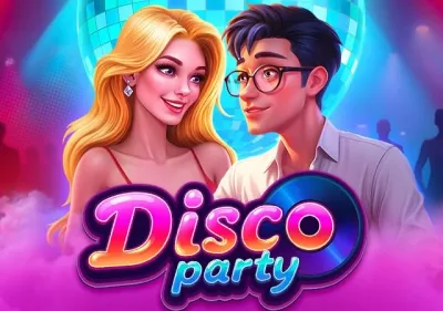 Disco Party game icon