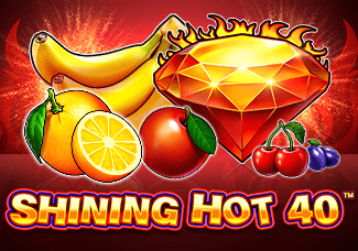 Shining Hot 40 game screenshot