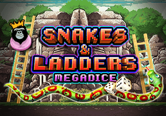 Snakes and Ladders Megadice game icon