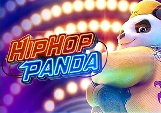 Hip Hop Panda game screenshot