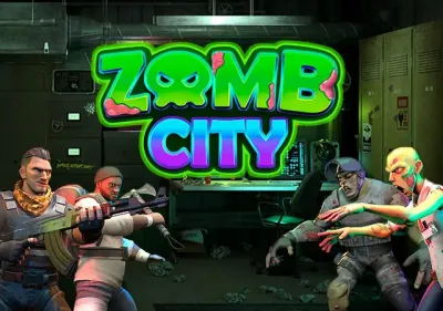 Zombcity game icon