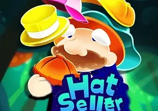 Hat Seller game screenshot