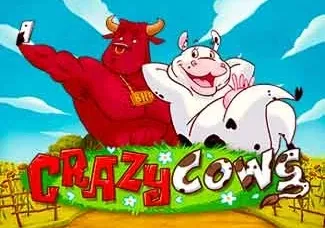 Crazy Cows game screenshot