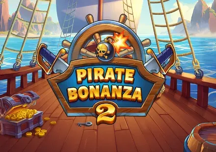 Pirate Bonanza 2 game icon